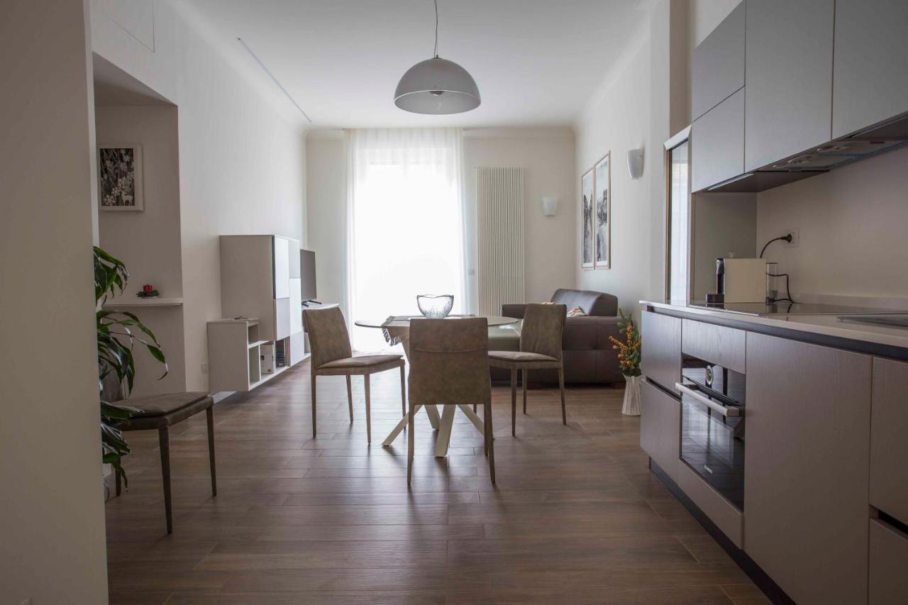 La Casa Di Nausicaa - Aurora Apartment Реджо ди Калабрия Екстериор снимка
