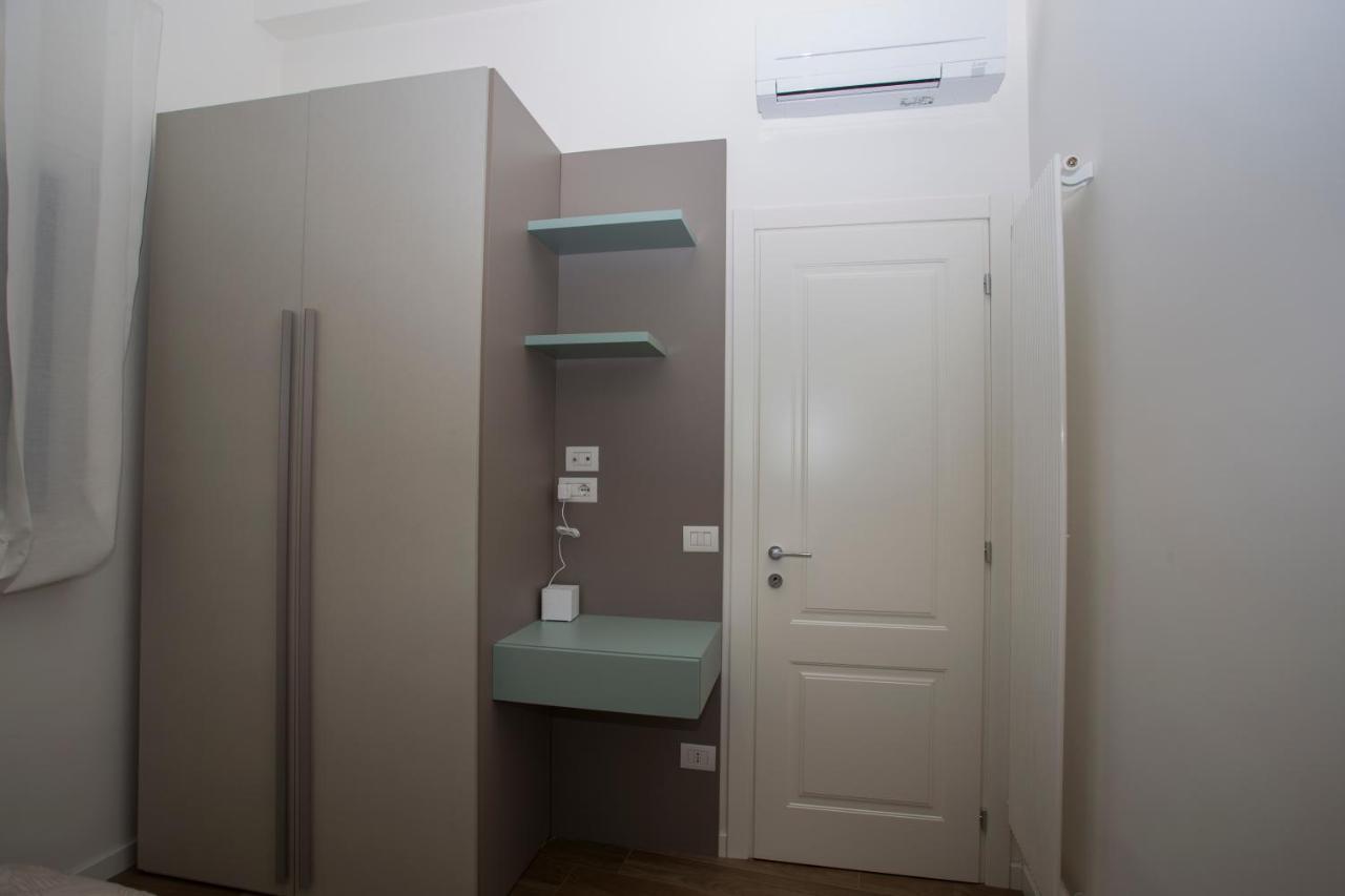 La Casa Di Nausicaa - Aurora Apartment Реджо ди Калабрия Екстериор снимка