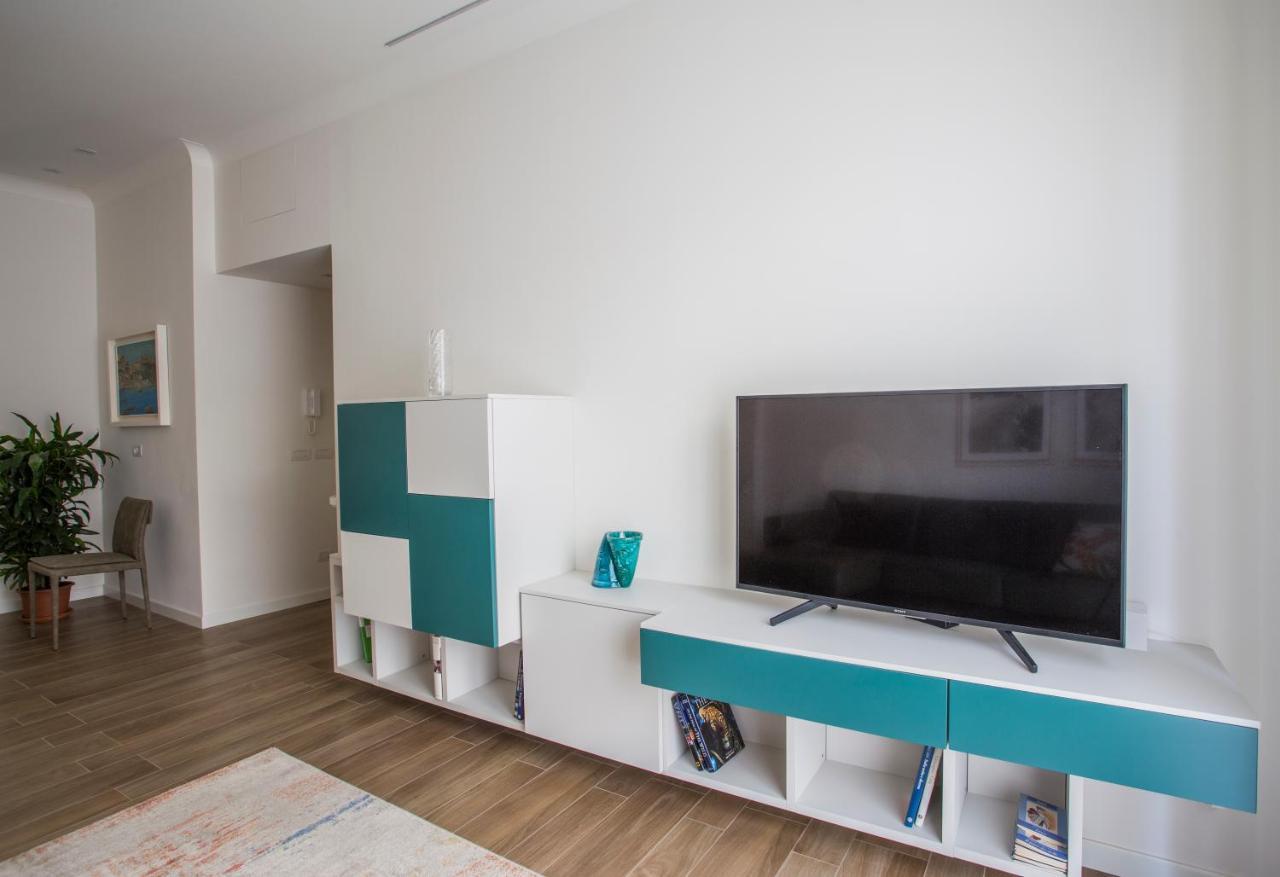 La Casa Di Nausicaa - Aurora Apartment Реджо ди Калабрия Екстериор снимка