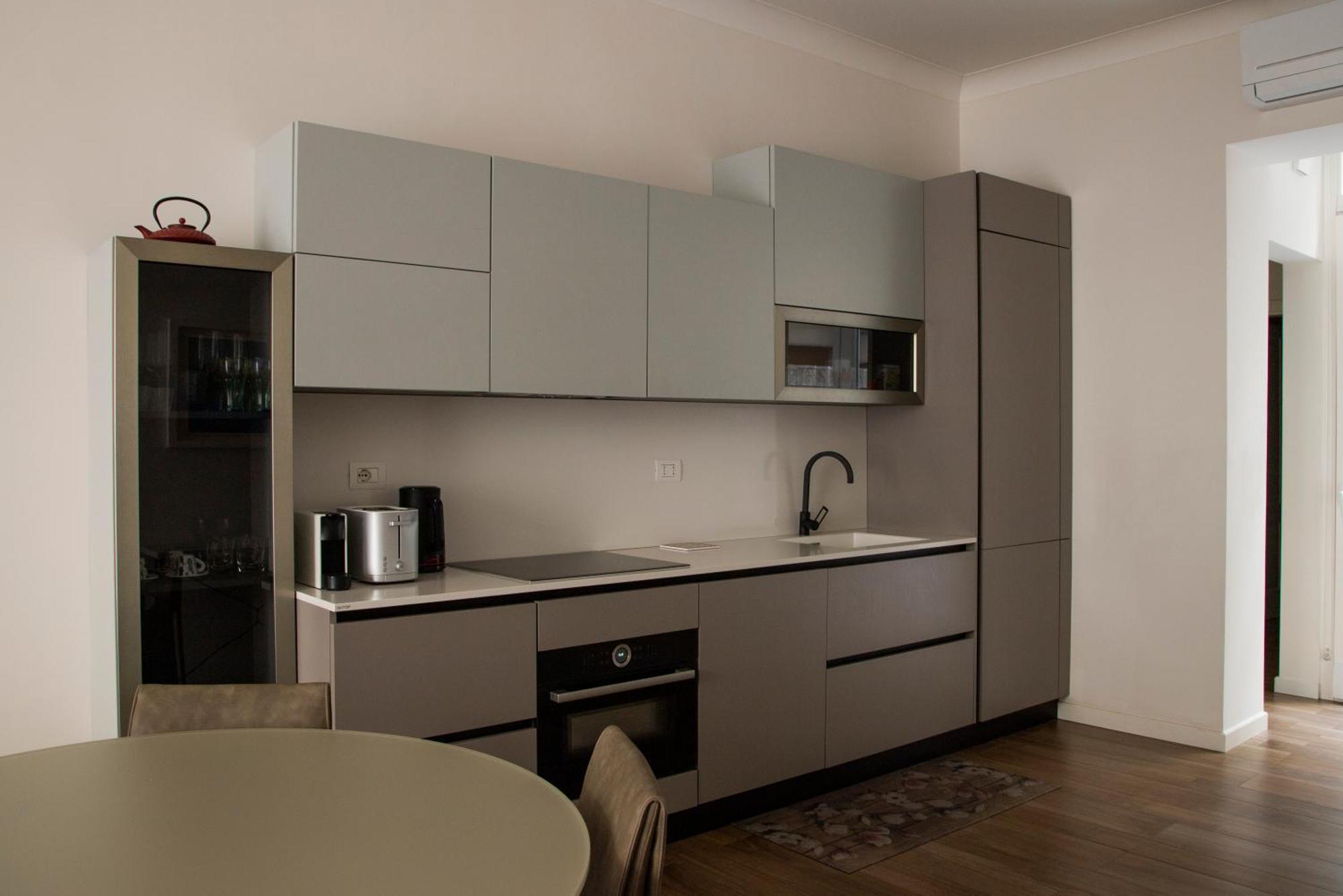 La Casa Di Nausicaa - Aurora Apartment Реджо ди Калабрия Екстериор снимка