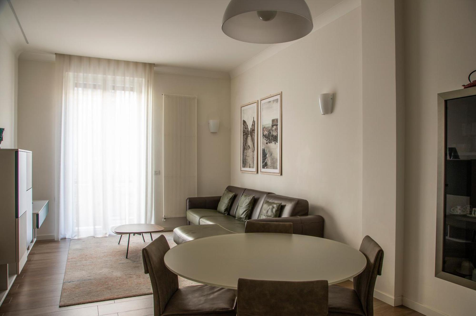 La Casa Di Nausicaa - Aurora Apartment Реджо ди Калабрия Екстериор снимка